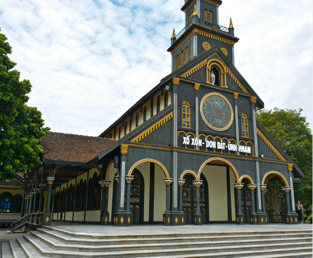 BM001 MĂNG ĐEN - KON TUM - GIA LAI - BUÔN MÊ