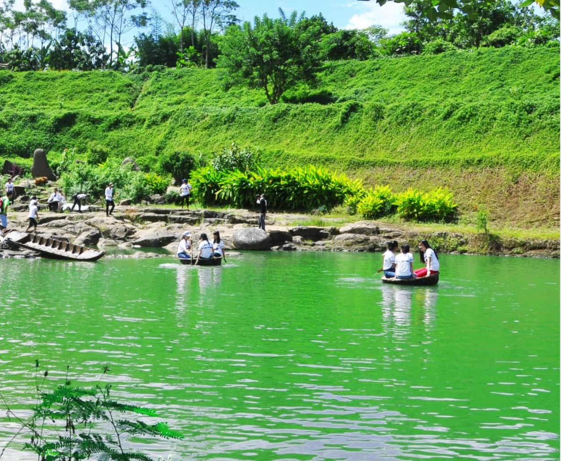 BM001 MĂNG ĐEN - KON TUM - GIA LAI - BUÔN MÊ
