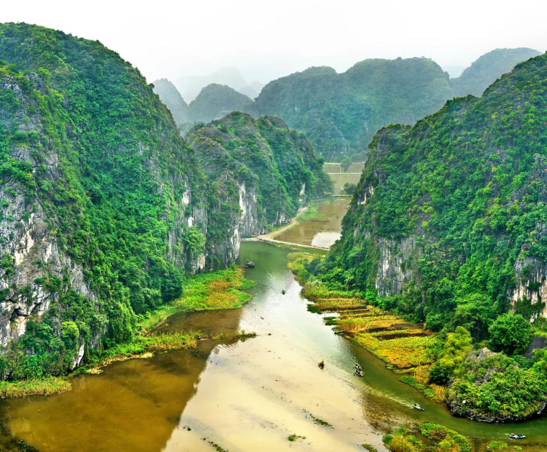 VL01: HÀ NỘI - TRÀNG AN - BÁI ĐÍNH - HẠ LONG - KDL YÊN TỬ 3N2Đ