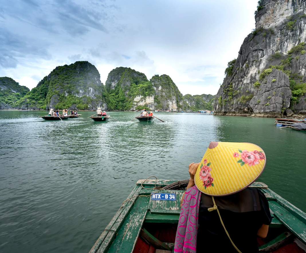 VL01: HÀ NỘI - TRÀNG AN - BÁI ĐÍNH - HẠ LONG - KDL YÊN TỬ 3N2Đ