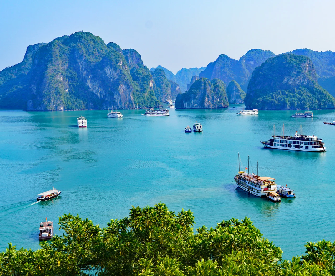 VL03: HÀ NỘI - TRÀNG AN - BÁI ĐÍNH - HẠ LONG - KDL YÊN TỬ - SAPA 5N4Đ