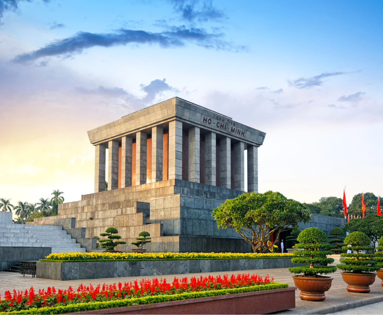 VL02: HÀ NỘI - TRÀNG AN - BÁI ĐÍNH - HẠ LONG - KDL YÊN TỬ 4N3Đ