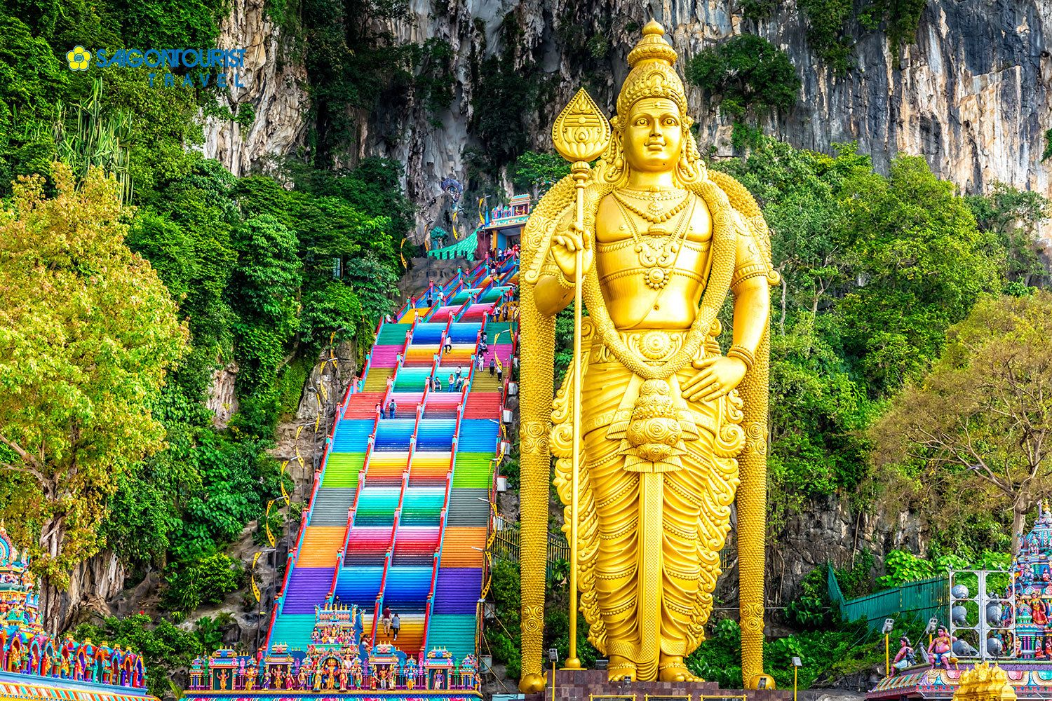 TOUR SINGAPORE - MALAYSIA 5N4D: SINGAPORE – MALACCA – KUALA LUMPUR - VNA