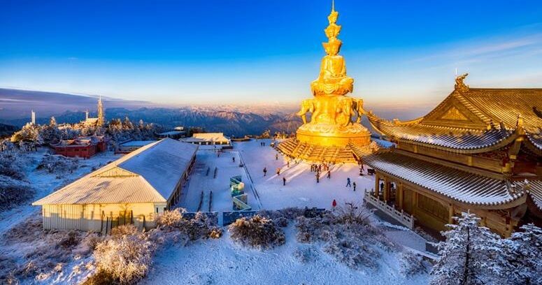 TRÙNG KHÁNH - NGA MI - CỬU TRẠI CÂU 7 NGÀY 7 ĐÊM