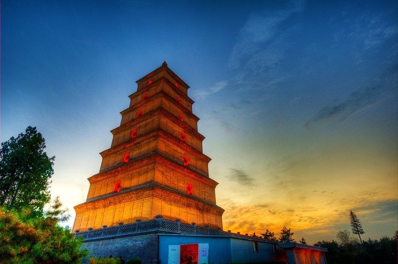 KHAI PHONG - LẠC DƯƠNG - HOA SƠN - TÂY AN KHAI PHONG PHỦ - LĂNG MỘ TẦN THUỶ HOÀNG 6 NGÀY 5 ĐÊM