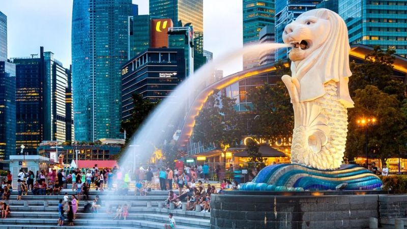 SINGAPORE - MALAYSIA 4N3D - KS 3 SAO, 4 SAO - Vietjet Air