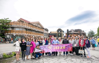 OSAKA–KOBE–NARA - KYOTO- FUJI- TOKYO–NARITA 5N5Đ”