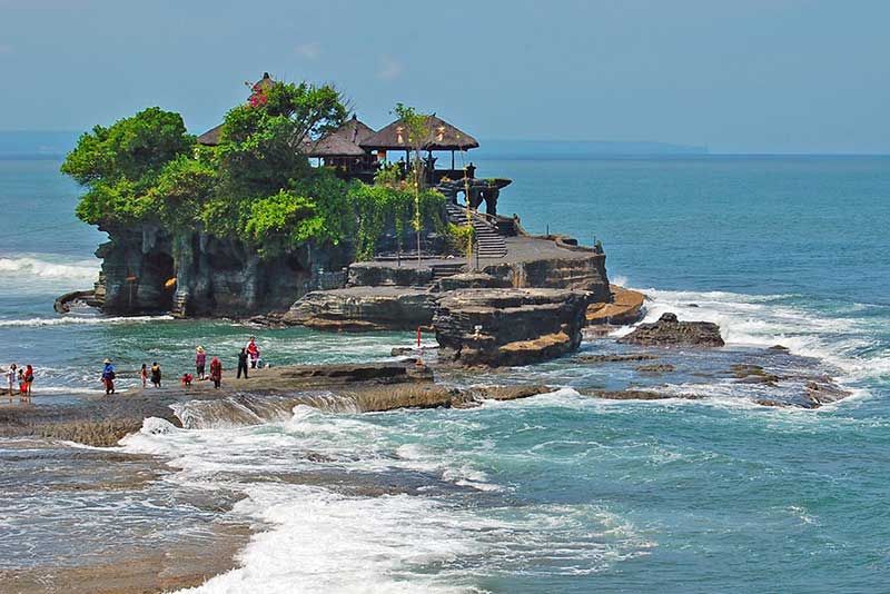 BALI - NÚI LỬA KINTAMANI – ĐỀN TANAH LOT – MASSAGE BALINESE CỔNG TRỜI HANDARA – BALI SWING – ĐỀN NƯỚC ULUN DANU 4N3D