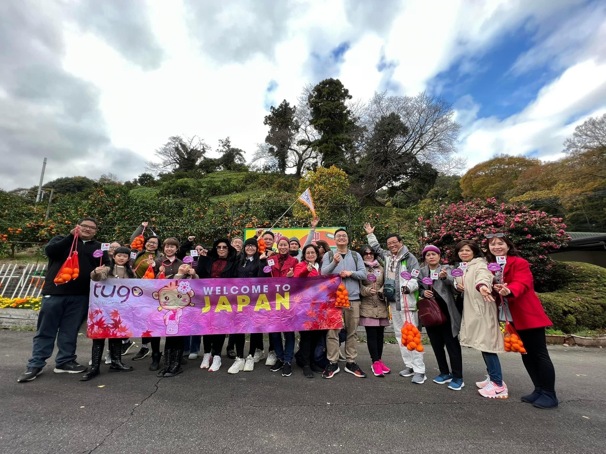NAGOYA–HAKONE–FUJI MOUNT–TOKYO–NAGOYA - 4N4D