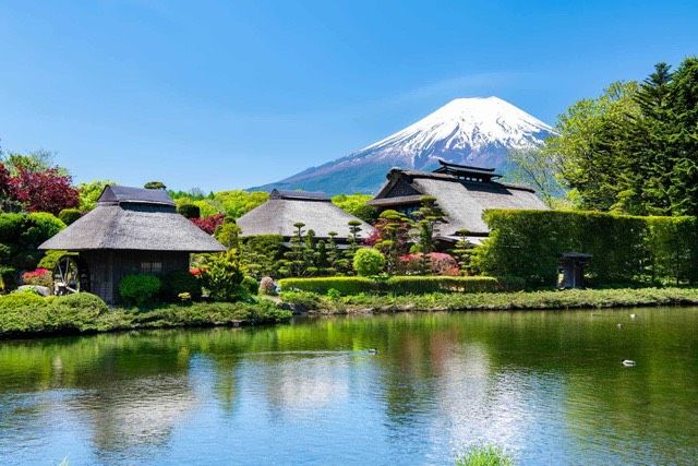 NAGOYA–HAKONE–FUJI MOUNT–TOKYO–NAGOYA - 4N4D