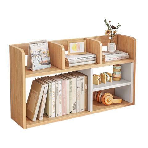 Kệ  Sách Để Bàn SAI SHAN GAPI Gỗ MDF - GP157