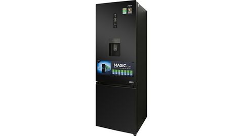 Tủ lạnh Aqua Inverter 324 lít AQR-IW378EB(BS)