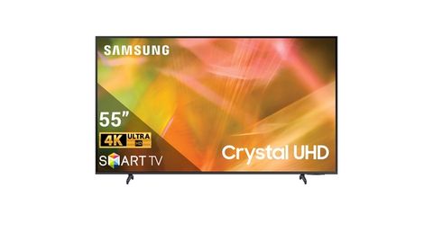 Smart Tivi Samsung 4K Crystal UHD 55 inch UA55AU8000