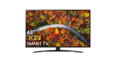 Smart Tivi LG 4K 43 inch 43UP8100PTB