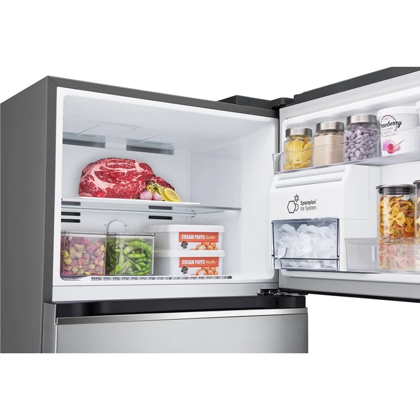 Tủ Lạnh LG Inverter 374 Lít GN-D372PSA