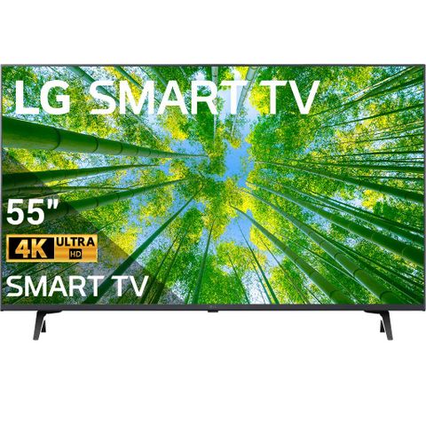 Smart Tivi LED LG 4K 55 inch 55UQ8000PSC