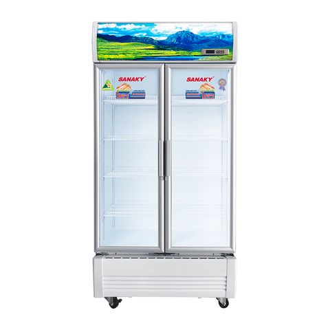 Tủ Mát Sanaky Inverter VH-1209HP3, 1200 Lít