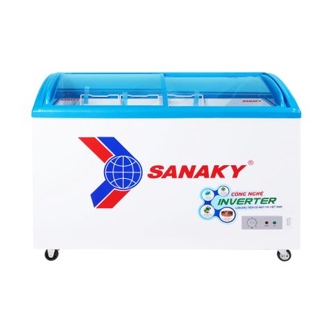 Tủ Đông Nắp Kính Sanaky VH-3899K3