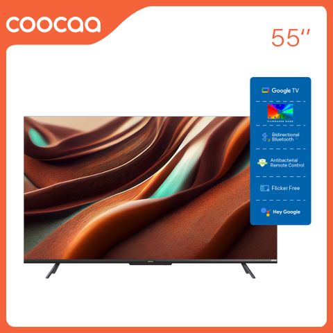 Google Tivi Coocaa 55Y72 4K 55 inch