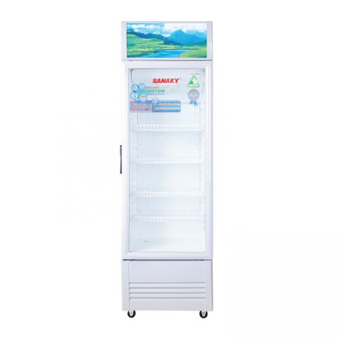 Tủ Mát Inverter Sanaky VH-218K3L 210 Lít Công Nghệ LOW-E