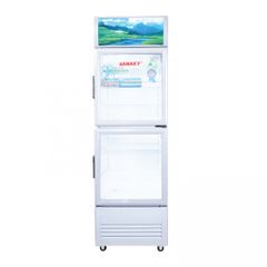 Tủ Mát Sanaky Inverter VH 258W3L - Chống Đọng Sương