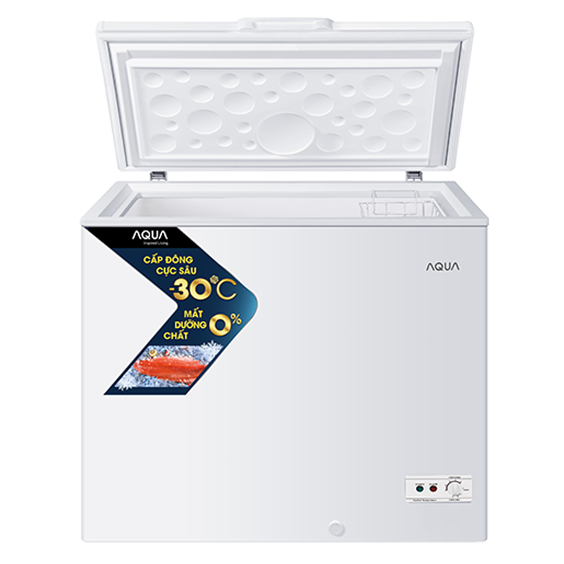 Tủ đông AQUA 203 lít AQF-C3001S