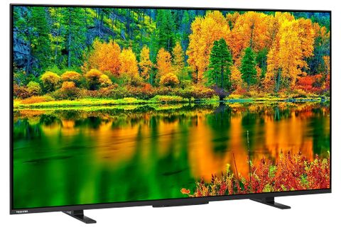 Google Tivi QLED Toshiba 4K 50 inch 50M550LP