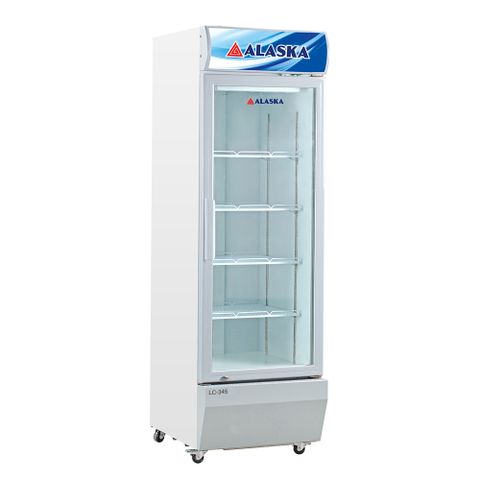 Tủ Mát Alaska LC 345, 1 Cánh 342 Lít