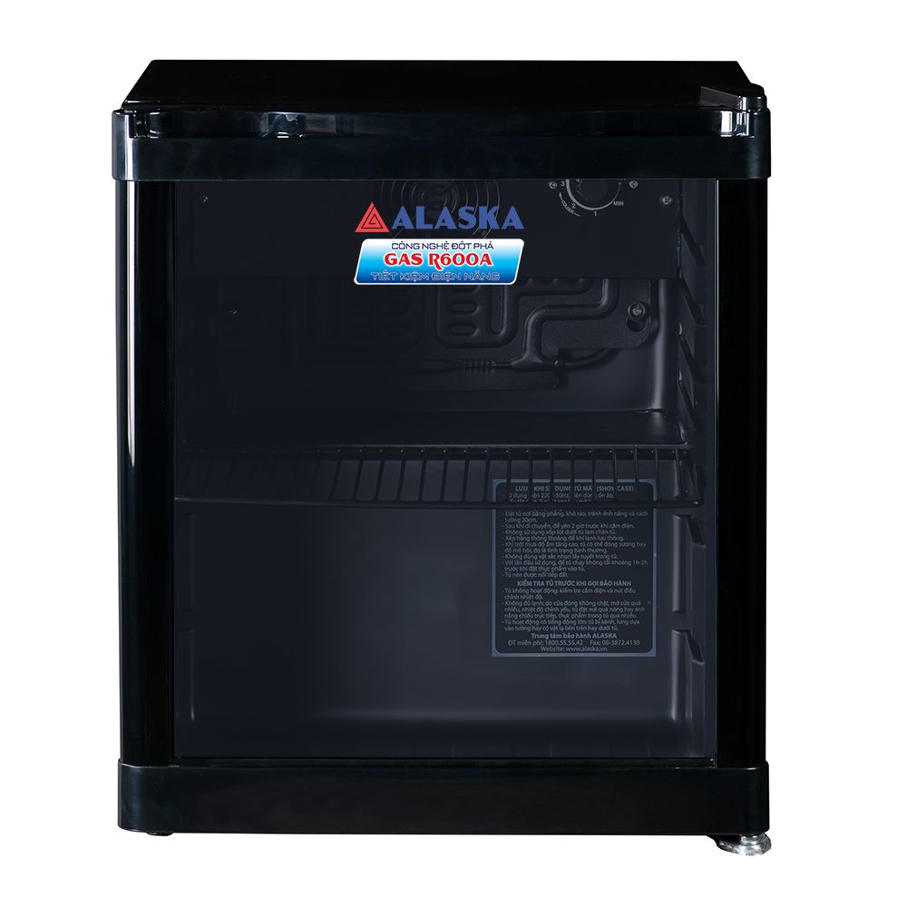 Tủ Mát Alaska Mini LC-50B ( 50 Lít )