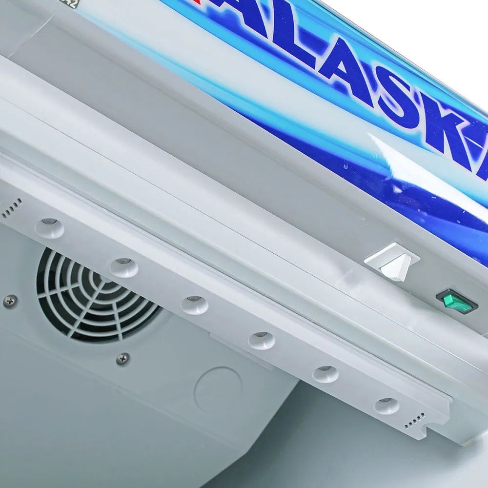 Tủ Mát Alaska inverter LCI 385