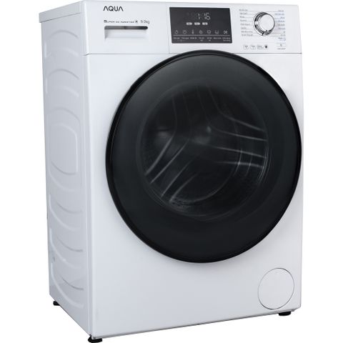Máy giặt Aqua Inverter 9 Kg AQD-D900F.W