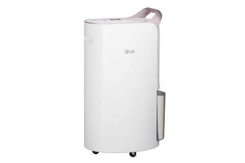 Máy hút ẩm LG Dual Inverter 19L MD19GQGE0