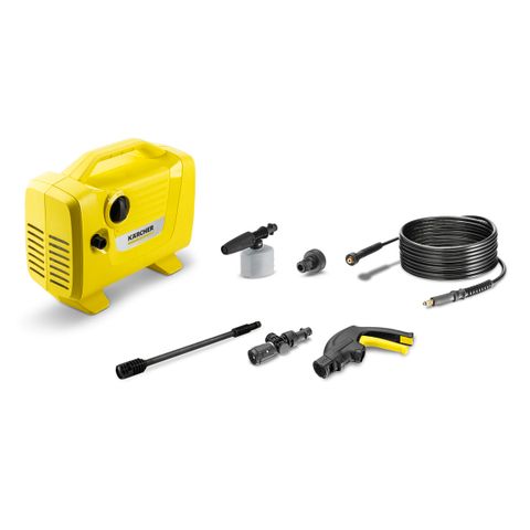 Máy phun rửa áp lực cao Karcher K2 Power VPS