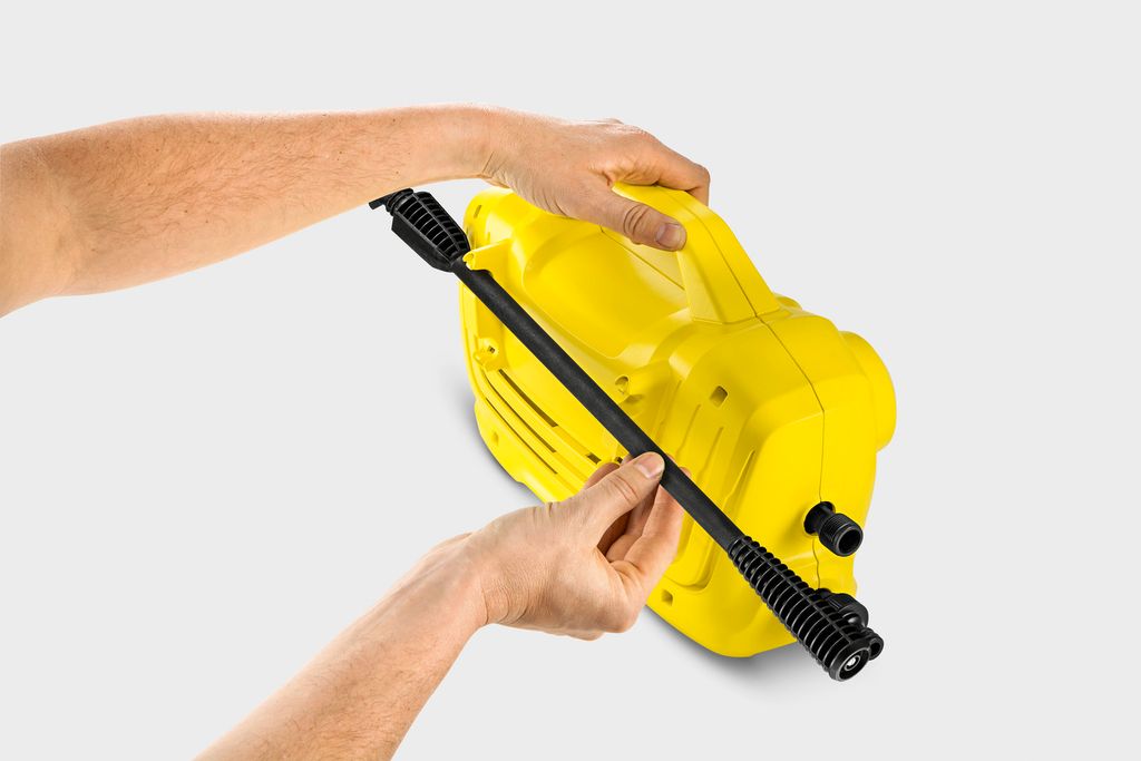 Máy phun rửa áp lực cao Karcher, K2 Classic Dây 9 Mét