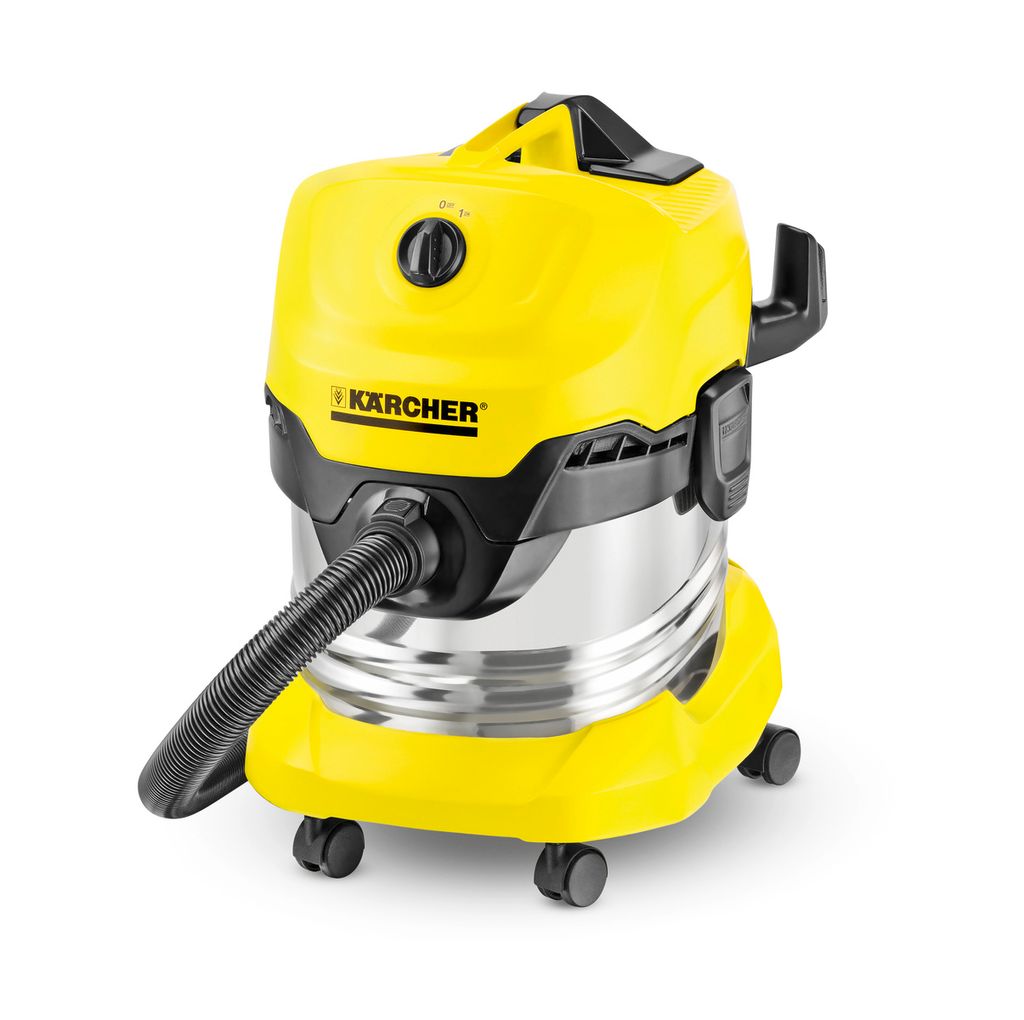 Máy hút bụi khô & ướt hiệu Karcher, WD 4 S