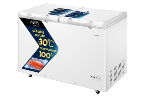 Tủ đông Aqua Inverter 365 lít AQF-C5702E