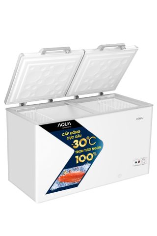 Tủ đông AQUA Inverter 319 lít AQF-C4201E