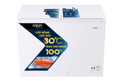 Tủ Đông Aqua 301 Lít AQF-C4001S