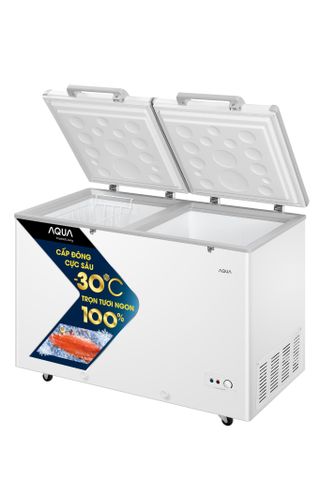 Tủ đông AQUA Inverter 319 lít AQF-C4202E