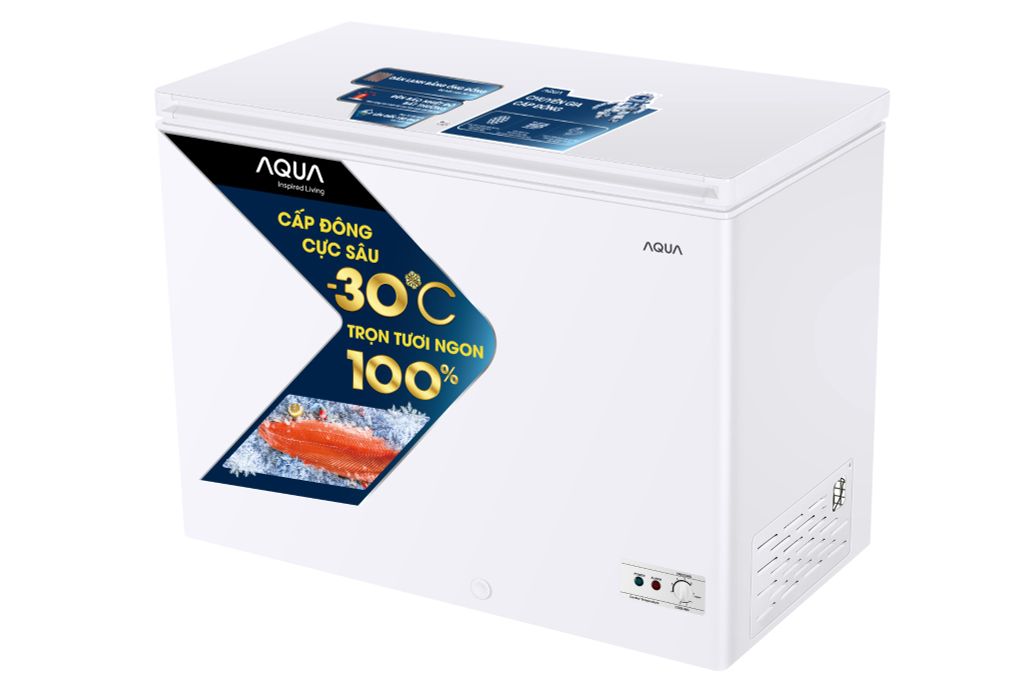 Tủ Đông Aqua 301 Lít AQF-C4001S