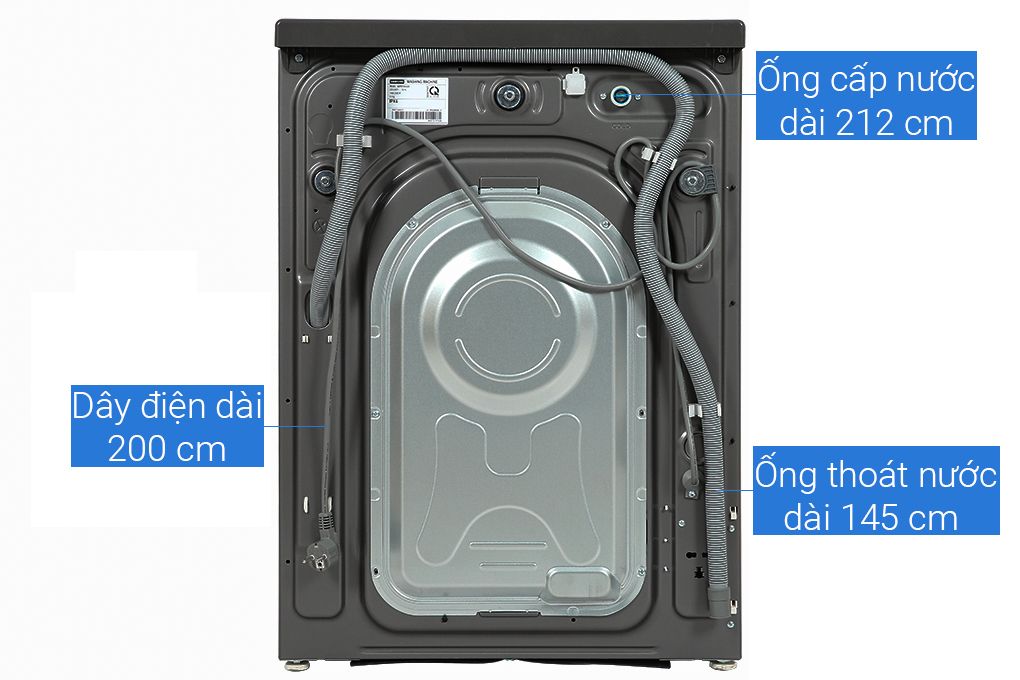 Máy Giặt Samsung Inverter 9.5kg WW95TA046AX