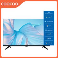 Google Tivi Coocaa 43Z72 Full HD 43 inch