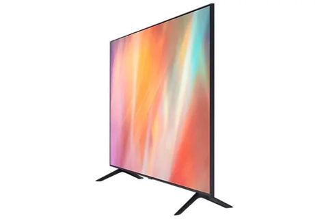 Smart Tivi Samsung 4K 55 inch UA55AU7700