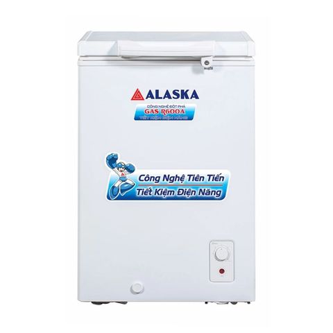 Tủ Đông Alaska 100 Lít BD 150