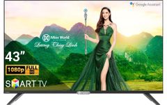 Smart Tivi Casper 43 inch 43FX6200 FHD