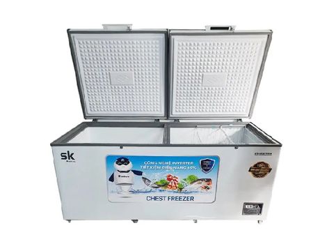 Tủ đông Sumikura SKF-1100SI Inverter 2 cánh 1100L