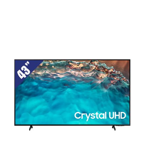 Smart Tivi Samsung 4K Crystal UHD 43 inch 43BU8000