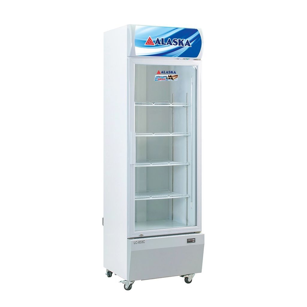 Tủ Mát Alaska LC-833C,1 Cánh 500 Lít