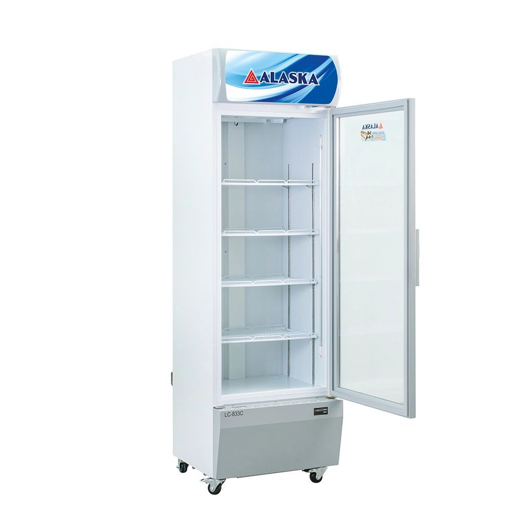 Tủ Mát Alaska LC-833C,1 Cánh 500 Lít