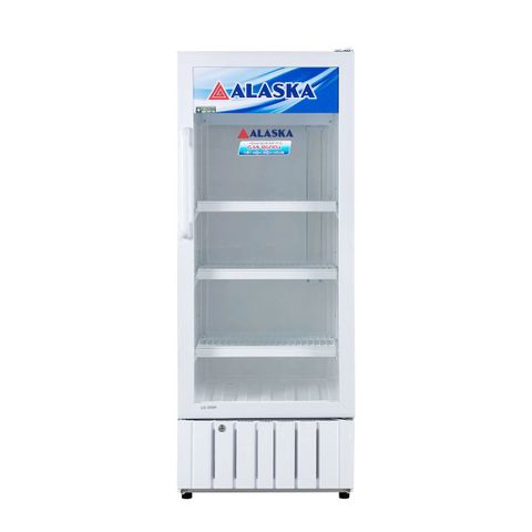 Tủ Mát Alaska LC- 333H, 1 Cánh 300 Lít